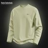 Mark Fairwhale Men's Round Neck Long Sleeve Cotton T-Shirt