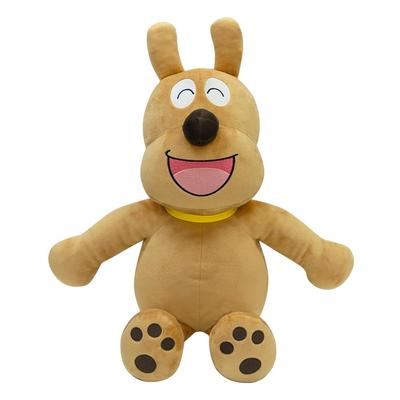 Yoshitoku Anpanman Käse Puppe 55 x 38 x 14cm für Kinder ab 3 Jahren