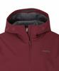 Discovery Expedition Women'S Vertex 3L Brush-Bonded Jacket (Burgundy)
