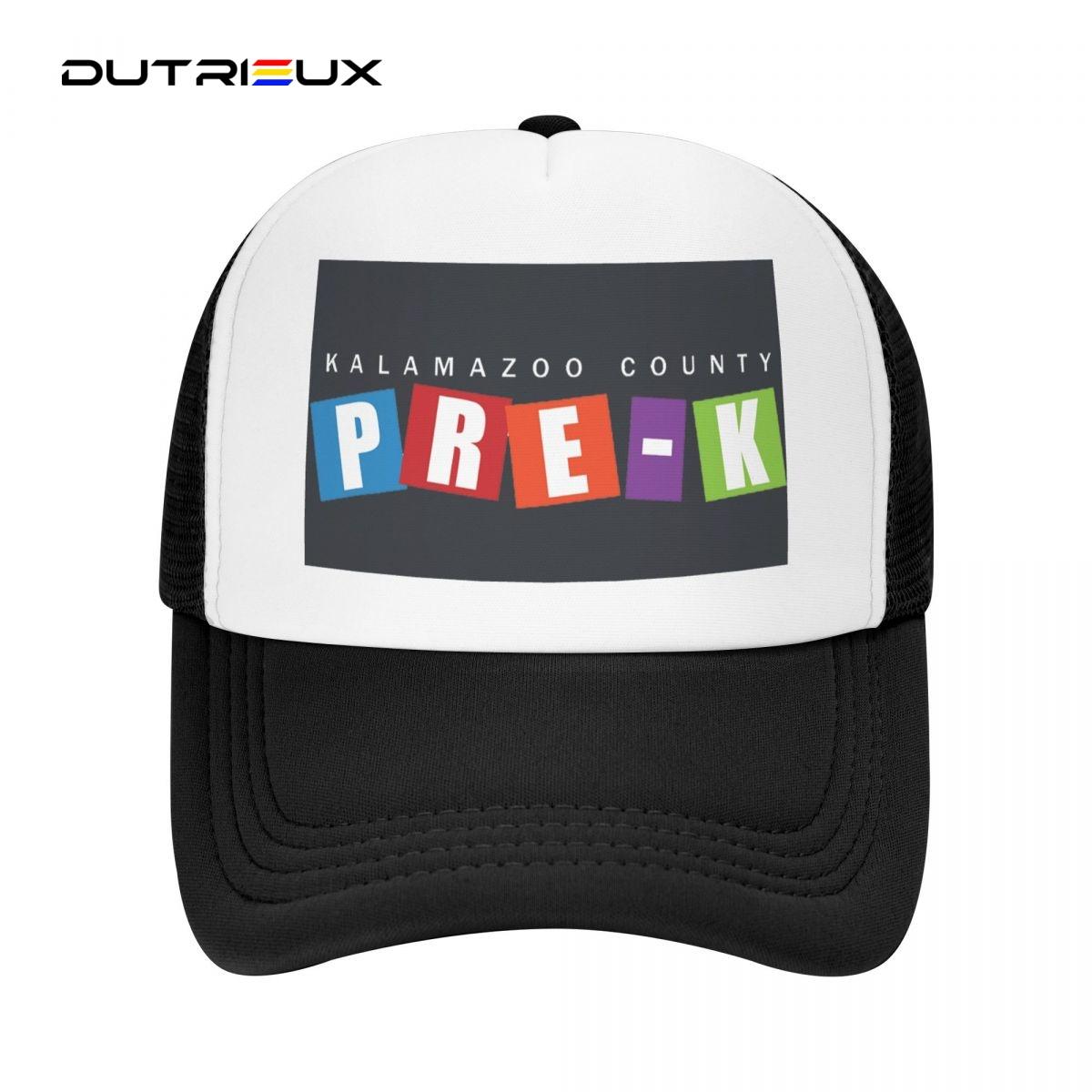 

Dream Big Start Small Pre K Logo 2023 Summer Women Unisex Mesh Baseball Cap Sunhat Outdoor Breathable Hats Casquette