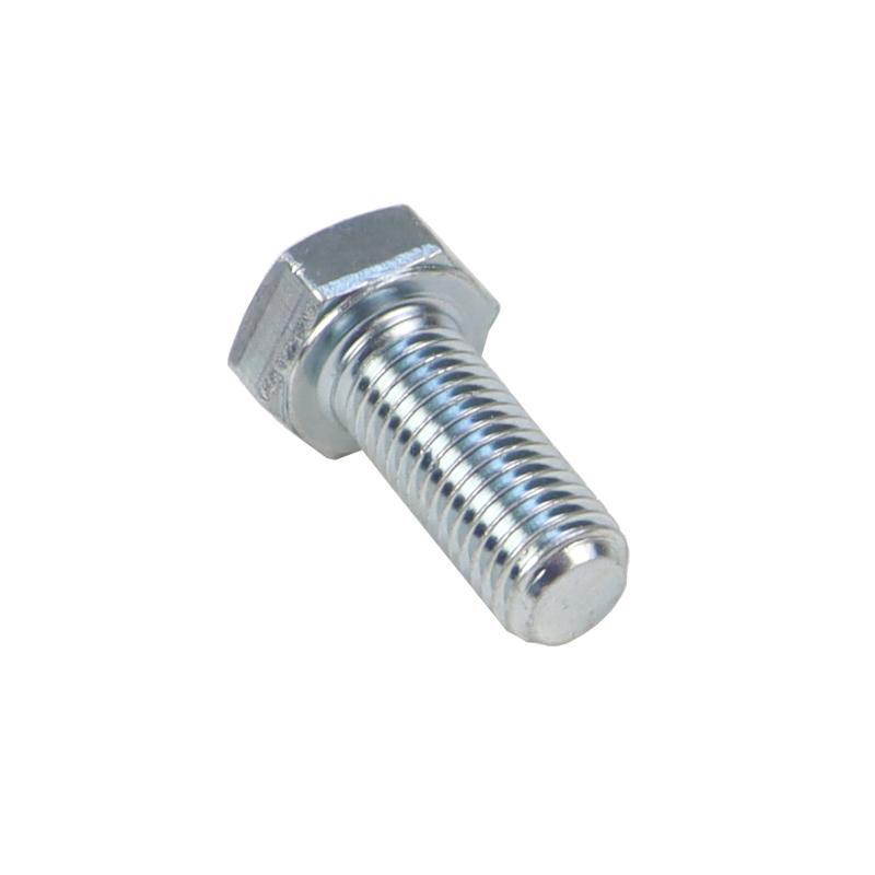 Hexagonal head bolt full thread 5/16" x 3/4" UNF DIN961 cylinder head cover 0746355 Ursus MF3