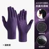 Unisex Winter Cycling Gloves With Touchscreen Fingers Windproof Warm Lined Ski Outdoor Sports