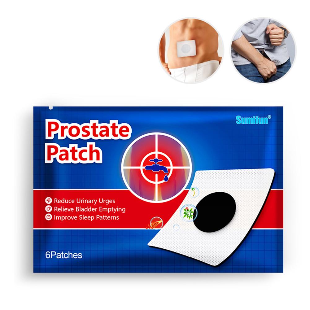 Patch Pour Prostate - Traitement Et Soulagement, Neuve Dans Son Emballage