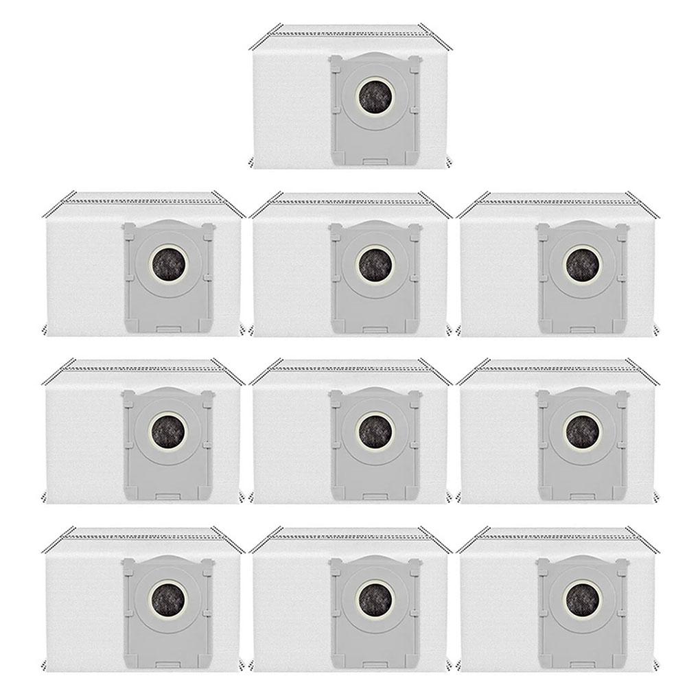 For ECOVACS For Deebot X11 OmniCyclone / X11 Pro / X11 Pro Omni/ X11 / X11 Famille Vacuum Cleaner 10 Dust Bags