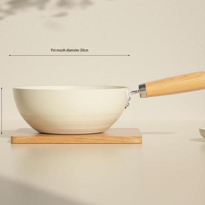 Keramická nepřilnavá pánev Wok Yoshida Takumi