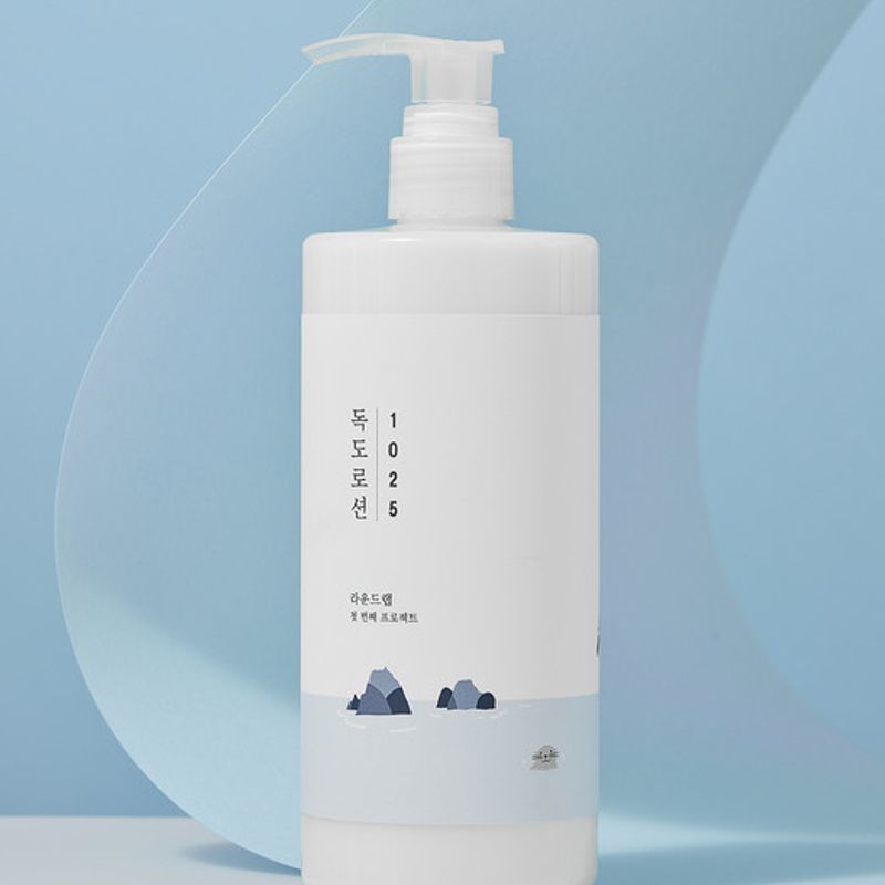 ROUND LAB 1025 Dokdo Lotion Large Capacity 400ml 400ml