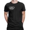 Men MacGyver TV Series Utility Paper Clip T Shirt Ingenuity Cotton Tops Funny Short Sleeve Round Neck Tee Shirt New T-Shirts