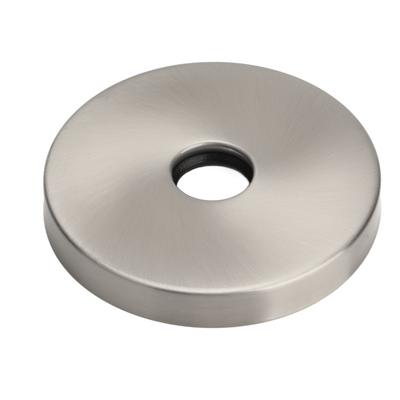 Large Shower Arm Flange 304 Stainless Steel Shower Arm Escutcheon Plate for G1/2in Pipe Replacement