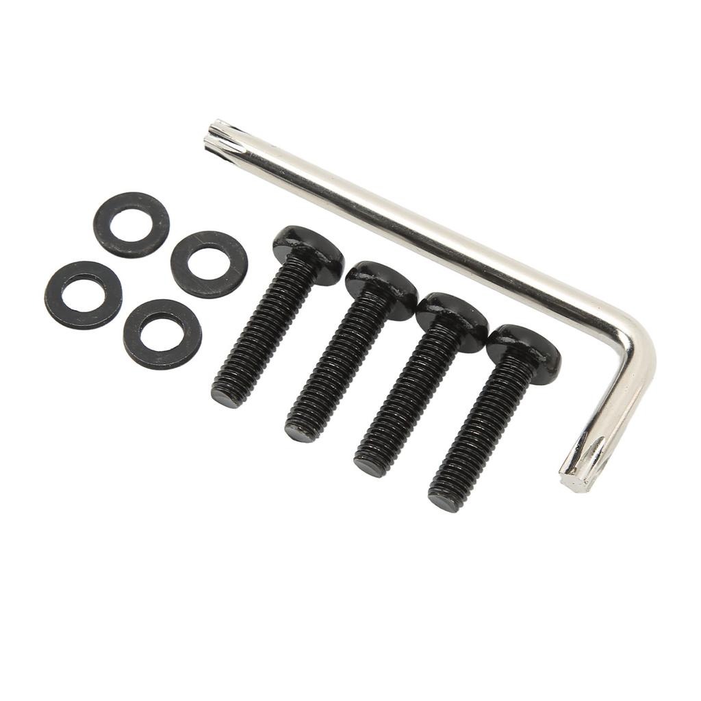 Spoiler Wickerbill Center Bolts Set 23155297 Replacement for Corvette C7 Z06 GS 2014 and Up