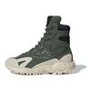 Кросівки унісекс Y-3 Notoma Shadow Green Clear-Brown Black GZ9164