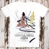 Ghost In The Shell Cult Manga Anime Tee Top Retro Cool Vintage Unisex Ladies T Shirt 8268