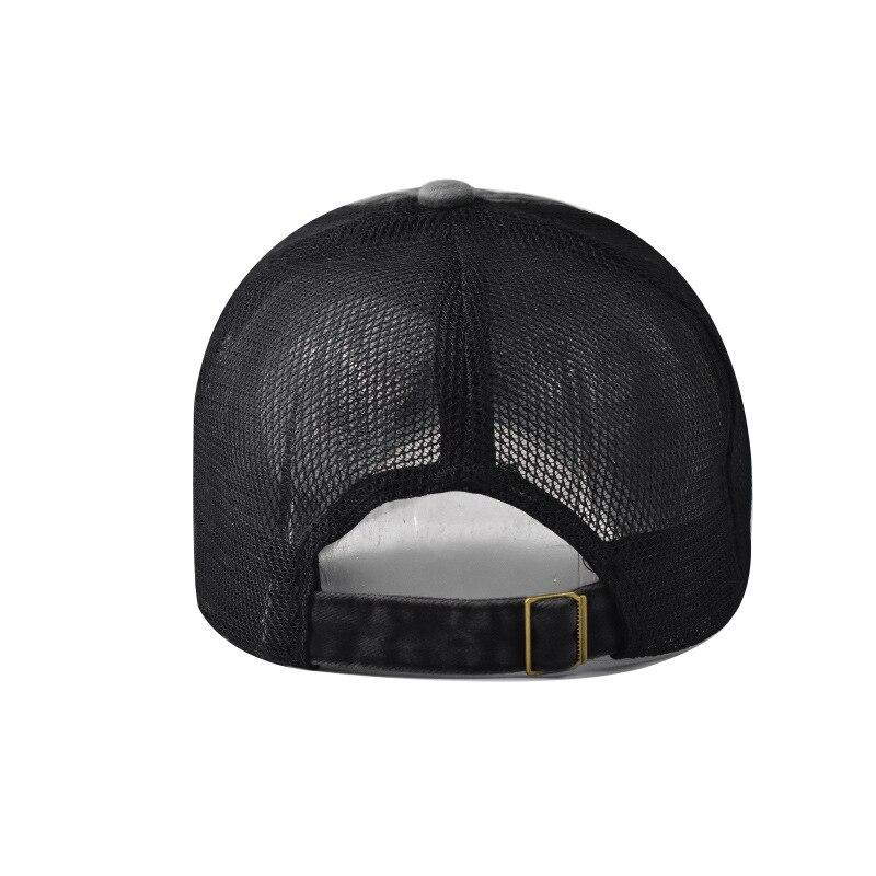 Northwood Air Force Herren Sommerkappe mit Mesh Corps Herren Baseballkappe Papa Hut Atmungsaktive Sonnenhüte