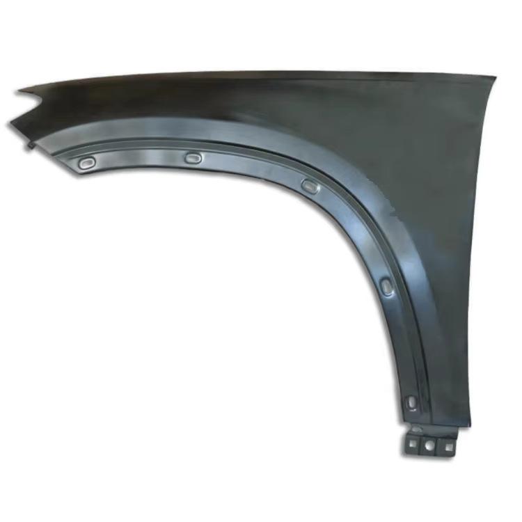 Алюминиевое переднее крыло-грязезащита для Mercedes-Benz W167 GLE Front Fender Mudguard - 1678802300