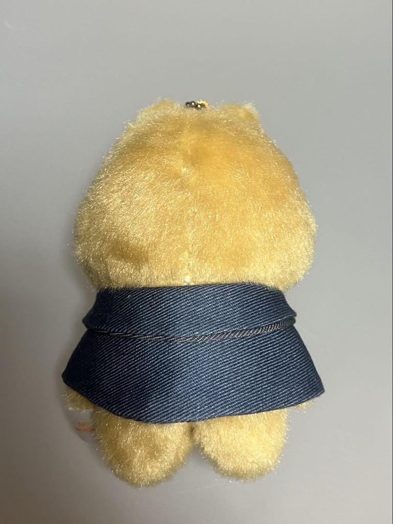 [USED] Straykids Hank Okka Magic School 10cm Plush Toy