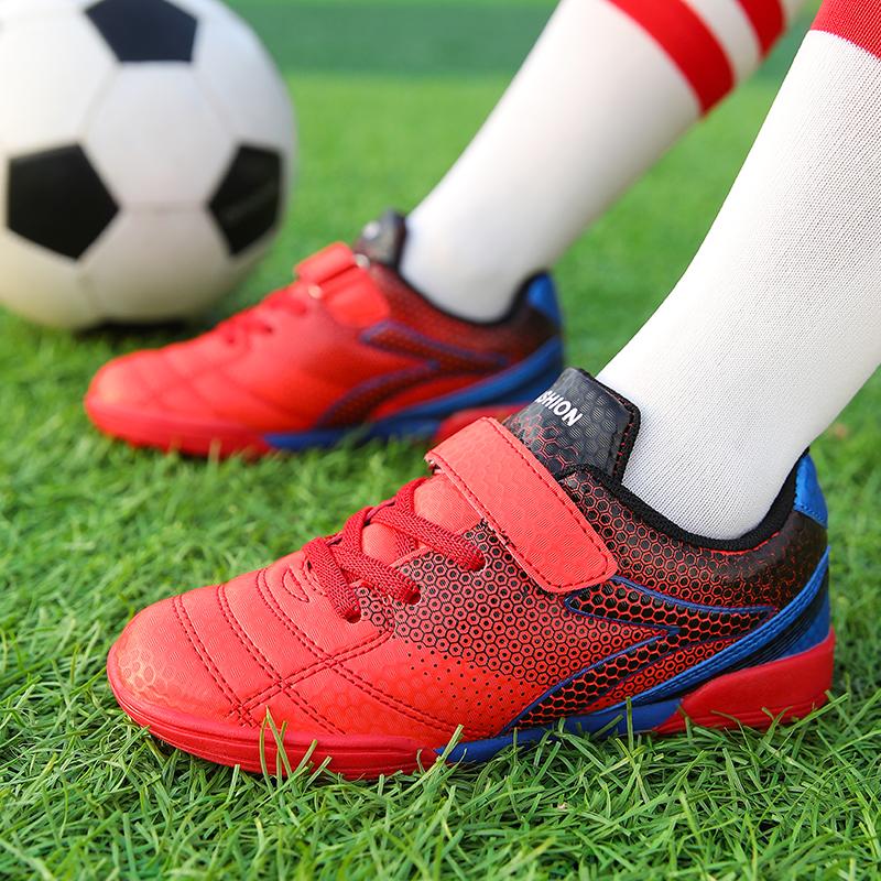 

Футбольные бутсы Тренировочные футбольные бутсы Студенты Профессиональные спортивные тренировочные кроссовки Детские футбольные бутсы среднего возраста Безопасные и удобные 37 разноцветный