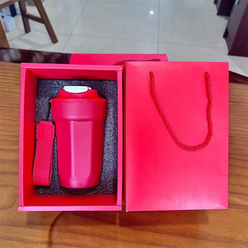 Smart Display Temperature Travel Coffee Cup - 316 Stainless Steel, Vacuum Insulated, Portable Water Cup