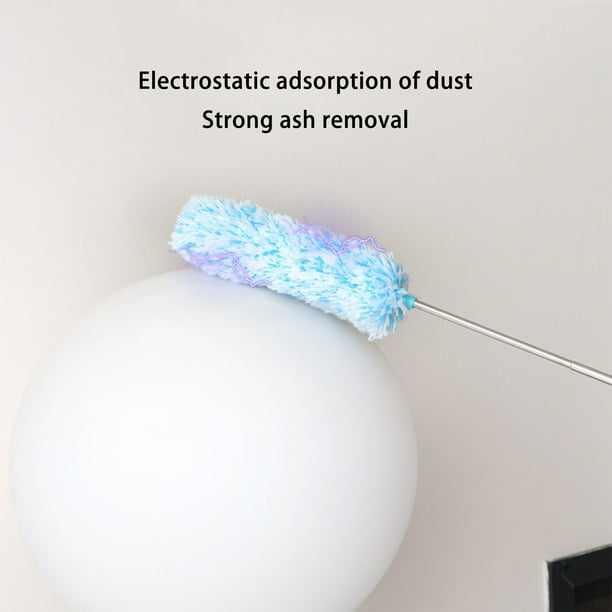 Microfiber Electrostatic Dusting Duster Washable Hand Held Household Cleaning Duster