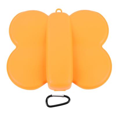 Drone Travel Carrying Case Cute Butterfly Shaped Anti Collision Anti Scratch with Hook Protective