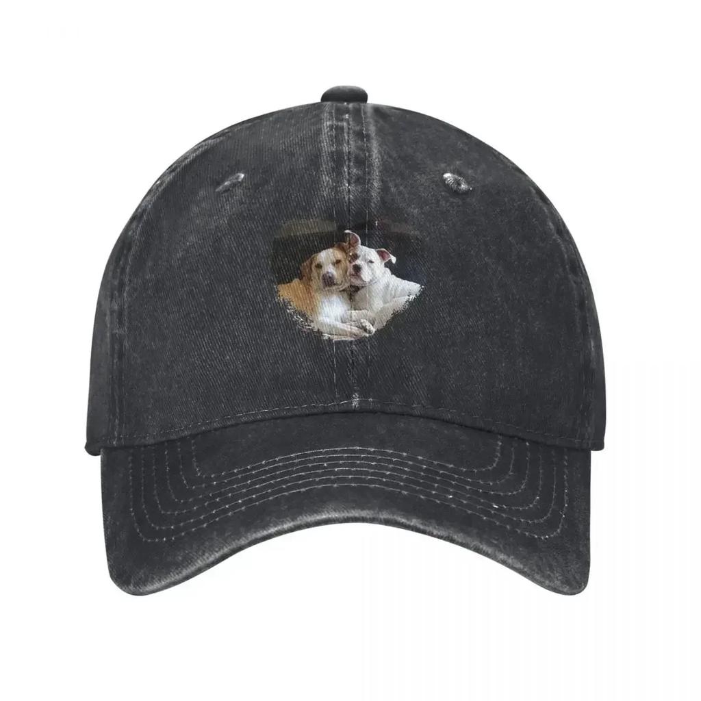Puppy Love Photography Baseball Cap fashionable GentleUnisex Hat cute Anime Hat Unisexs Tennis Womens