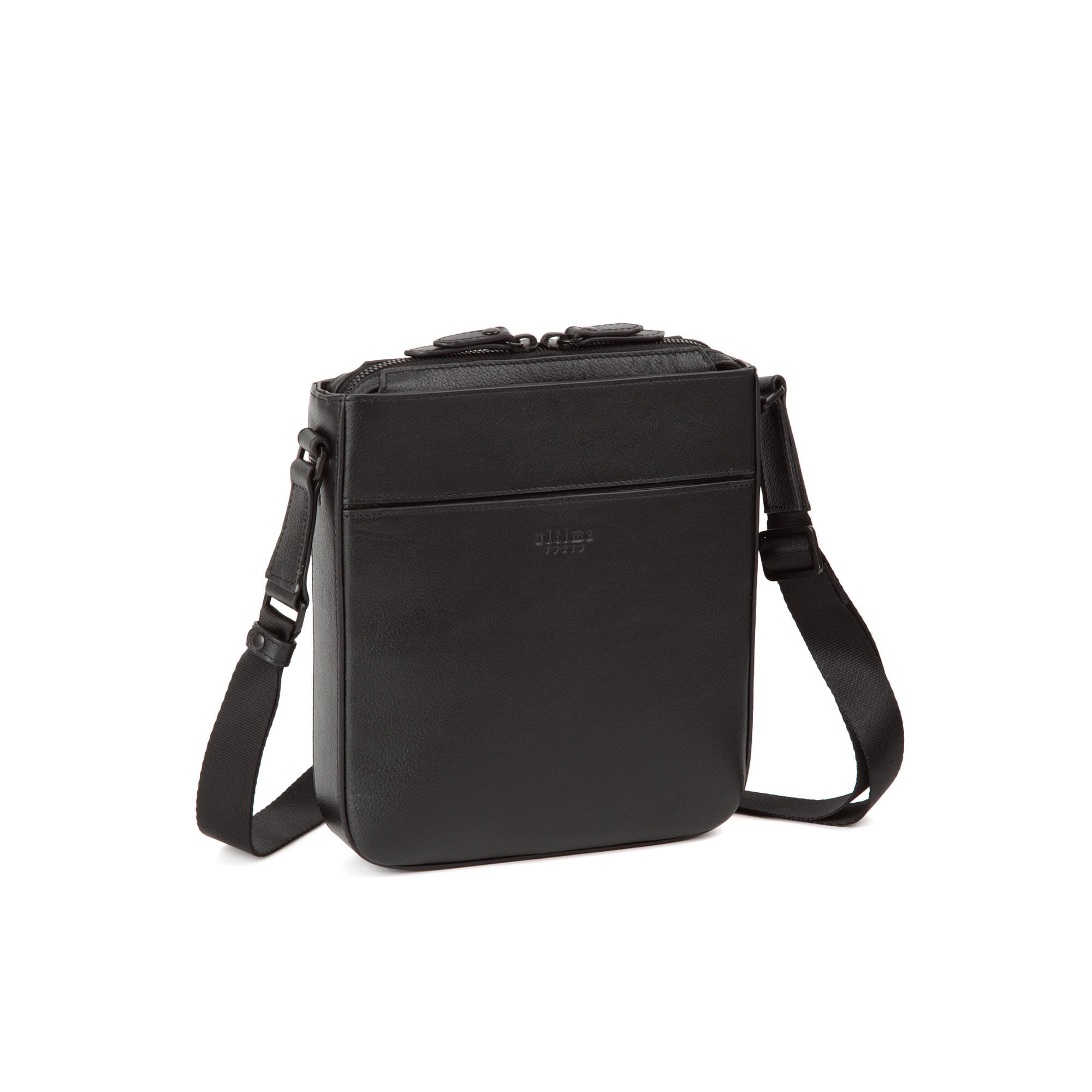 

Ace Leather Cowhide Shoulder Bag, Simple Recent, No. 17971
