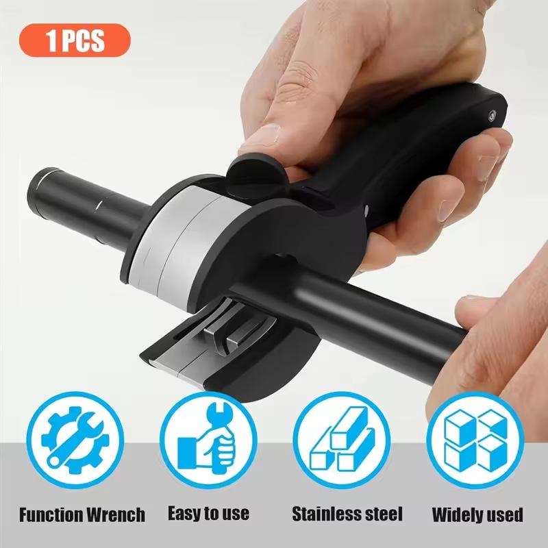 New Pipe Cutter 2-in-1 Copper Cutting Tool 8-29mm Copper Pipe Ratchet Cutter