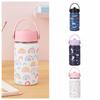 Durable Cartoon Handheld Kettle Fashionable Leak-Proof Vacuum Cup Stainless Steel Insulated Water Bottle Kids Daily Use