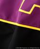 NBA NYLON JACKET M 080 Purple [Avirex] Men's 783-5152010