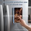 Magnetic Split Acrylic Case Tab S11 A11 S10FE Tablet Protective Cover