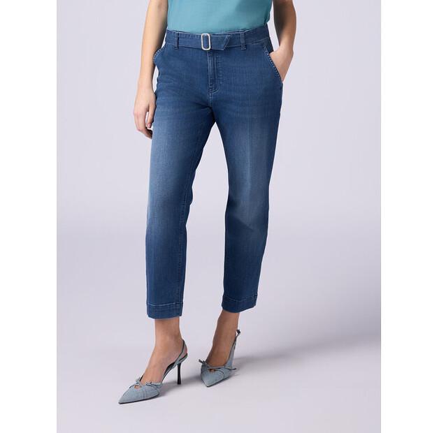 Джинсы Oltre P569R008543N024 EU 48