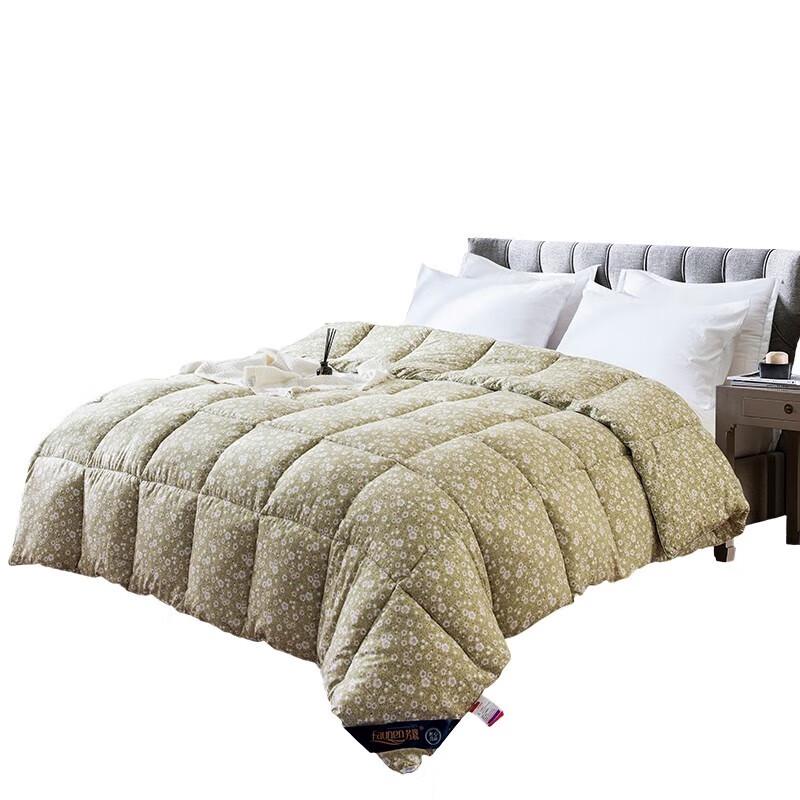 

Faunen FN-B6056 Goose Velvet Warm Quilt