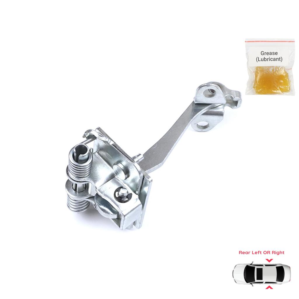EDP1302 Rear Door Hinge Stop Check Strap Limiter for Citroen C5 MK1 DC/DE 2001-2008 9181G1