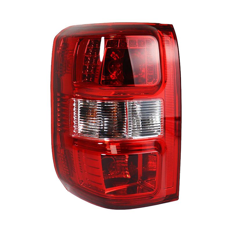 

For Mitsubishi Pajero Montero 1989-1999 Car Accessories Wide Body LED Rear Tail Light Parking Lamp Turn Signal Light With Bulbs