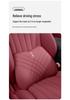 Wey Lanshan Car Headrest & Lumbar Support Cushion for 25 Models - Neck Protection Pillow & Decorative Accessory