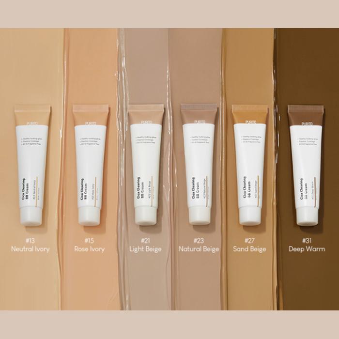 Purito Cica Clearing BB Cream 30ml