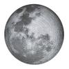 Starry Sky Space Traveler 1000-Piece Puzzle: Earth, Moon, Rainbow