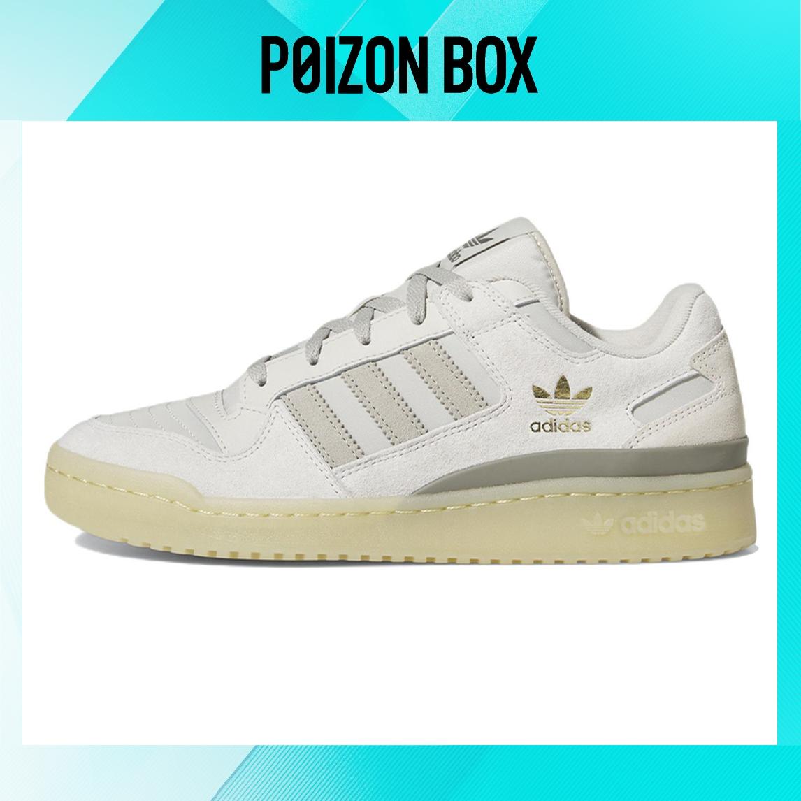 

кроссовки Unisex adidas originals FORUM Skate shoes HQ7096