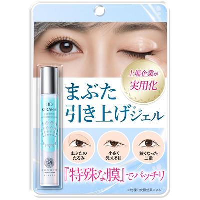 Eyelid-specific Eyelid Sagging Kitakaiten Kobo Lid Kirara Eye Area Lifting Shaping Gel 10g