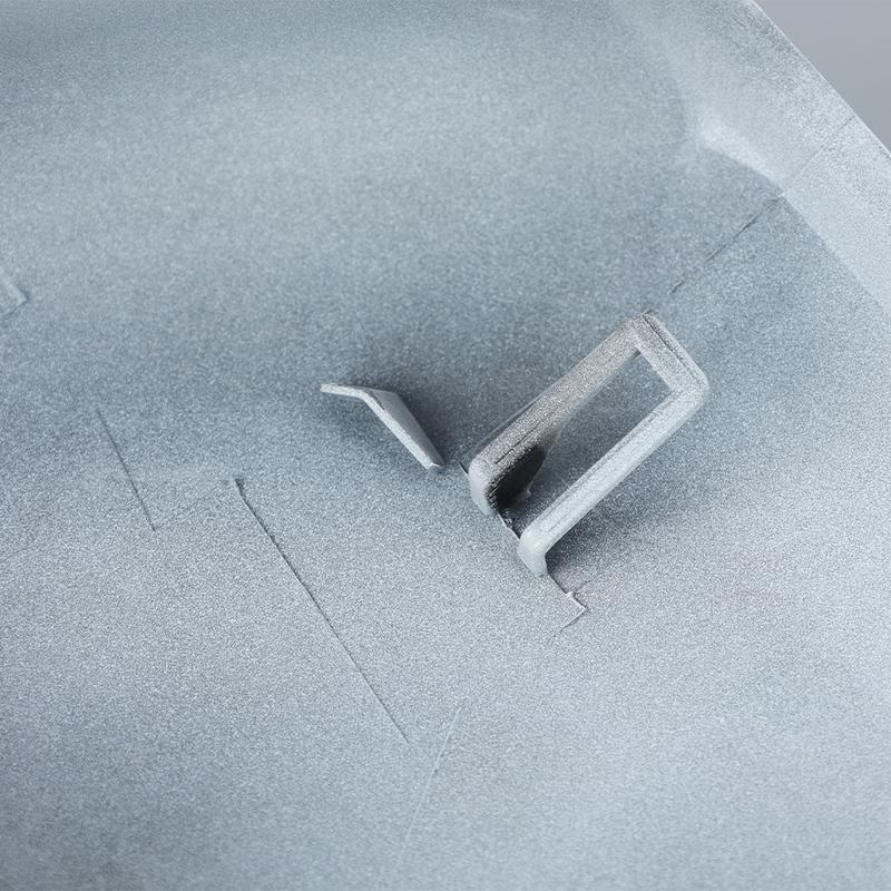 Rearview Mirror Cover Cap For Volkswagen Golf7 MK7 MK7.5 Touran 2013 2014 2015- White Side Door Mirror Cap Car Accessories