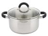 Pot With Lid 18cm Kinghoff Kh-4343 2L
