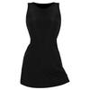 Womens Sleeveless Sport Dress Golf Tennis Running Fitness Active Wear With Breathable Nylon Spandex