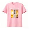 MESHUGGAH Destroy Erase Improve T Shirt Unique Art Print for Rock Fans Top Unisexs Clothing Womens 2026 Summer New T Shirt