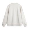 Li Ning Sports Fashion Collection Sweatshirt Unisex Heather Gray Tile Gray AWDU979-1