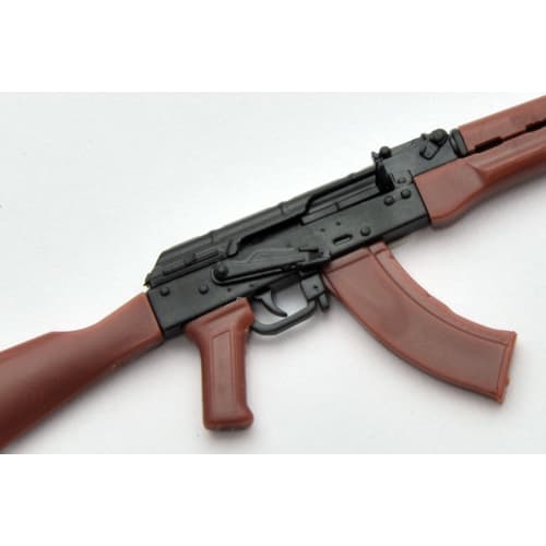 Little Armory LA010 AKM Type Plastic Model