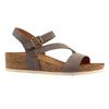 Womens/Ladies Cluster Sandals