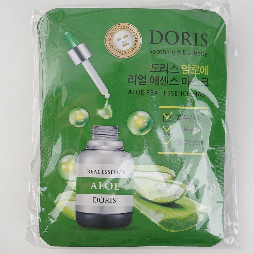 

NDCNXOKB Aloe Real Essence Mask Pack (10 sheets)
