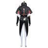   Cosplay Jean Gunnhildr Uniform Costume Halloween Carnival Top Pants Props Outfits