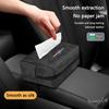 For BMW Performance X1 X3 X4 X5 E46 E90 F20 E39 F10 M1 M2 M3 Car Suede Tissue Bag Auto Seat Back Tissue Box Interior Accessories HX9