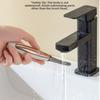 USB Port Rechargeable Heated Eyelash Curler Portable, Eyelash Curling Machine  for All Eye Shapes