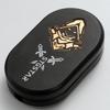 Toy Fidget Edc Decompression Slider Metal Push Spin Stress Easing Gadget For Adults Anxiety Easing Office Desk Toy Birthday Gift