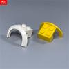 Non-Toxic Moc Bricks 50745 Mudguard 4 X 2 1/2 X 1 2/3 With Arch Round Vehicle Car Accessories Assembled Building Blocks Toys Kids Dolls